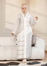 Load image into Gallery viewer, Faya Jalabiya - Linen
