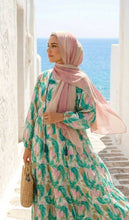 Load image into Gallery viewer, Casual Elegance Cotton Dress
