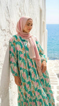 Load image into Gallery viewer, Casual Elegance Cotton Dress
