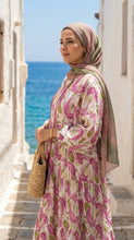 Load image into Gallery viewer, Casual Elegance Cotton Dress
