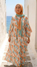 Load image into Gallery viewer, Casual Elegance Cotton Dress
