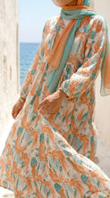 Load image into Gallery viewer, Casual Elegance Cotton Dress
