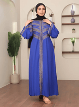 Load image into Gallery viewer, Jalabiya Sherry - Cotton
