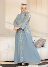 Load image into Gallery viewer, Jalabiya Ghadeer - Linen
