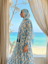 Load image into Gallery viewer, Anhar Cotton Dress
