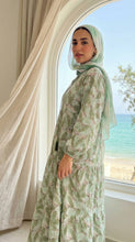 Load image into Gallery viewer, Anhar Cotton Dress
