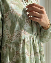 Load image into Gallery viewer, Anhar Cotton Dress
