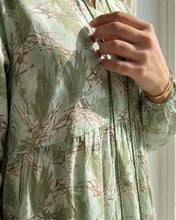 Load image into Gallery viewer, Anhar Cotton Dress
