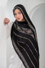 Load image into Gallery viewer, Eman Scarf - Iranian linen
