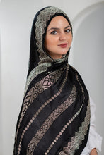 Load image into Gallery viewer, Sama Scarf - Iranian linen
