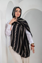 Load image into Gallery viewer, Nadia Scarf - Iranian linen
