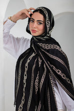 Load image into Gallery viewer, Nadia Scarf - Iranian linen
