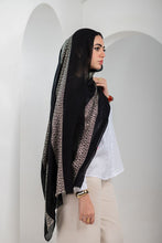 Load image into Gallery viewer, Hoda Scarf - Iranian linen
