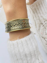 Load image into Gallery viewer, Seda Classy Bangle -  Pure Copper
