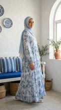 Load image into Gallery viewer, Simple Luxe Cotton Dress
