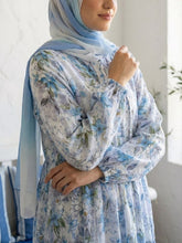Load image into Gallery viewer, Simple Luxe Cotton Dress
