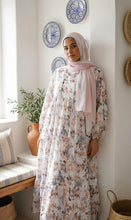 Load image into Gallery viewer, Simple Luxe Cotton Dress
