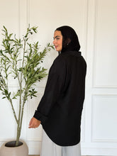 Load image into Gallery viewer, Nadeen Turkish Shirt - Linen
