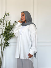 Load image into Gallery viewer, Nadeen Turkish Shirt - Linen
