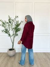 Load image into Gallery viewer, Nadeen Turkish Shirt - Linen
