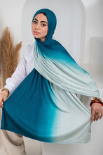 Load image into Gallery viewer, Shrouk Scarf - Kuwaiti Gel Degrade

