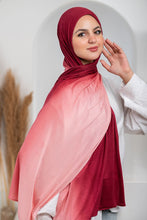 Load image into Gallery viewer, Nesma Scarf - Kuwaiti Gel Degrade
