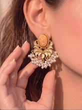 Load image into Gallery viewer, Reema Earrings - Stainless Steel
