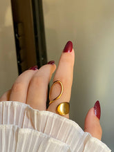 Load image into Gallery viewer, Isolde Grace Ring - Stainless Steel
