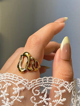 Load image into Gallery viewer, Thea Harmony Ring - Stainless Steel
