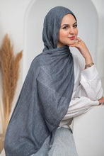 Load image into Gallery viewer, Reham Scarf - linen Thailand
