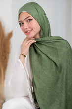 Load image into Gallery viewer, Reham Scarf - linen Thailand
