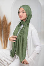 Load image into Gallery viewer, Reham Scarf - linen Thailand
