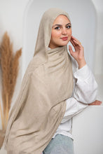 Load image into Gallery viewer, Reham Scarf - linen Thailand
