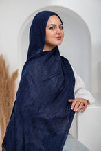 Load image into Gallery viewer, Reham Scarf - linen Thailand
