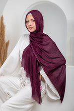 Load image into Gallery viewer, Reham Scarf - linen Thailand
