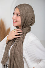 Load image into Gallery viewer, Reham Scarf - linen Thailand
