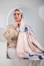 Load image into Gallery viewer, Aylin Scarf - Satin Digital

