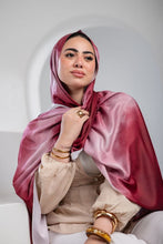 Load image into Gallery viewer, Miray Scarf - Satin Digital
