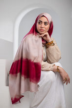 Load image into Gallery viewer, Defne Scarf - Satin Digital
