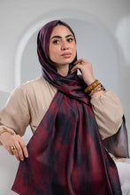 Load image into Gallery viewer, Elif Scarf - Satin Digital
