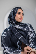 Load image into Gallery viewer, Zeynep Scarf - Satin Digital
