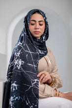 Load image into Gallery viewer, Zeynep Scarf - Satin Digital
