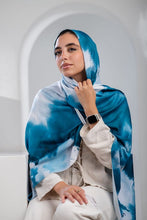 Load image into Gallery viewer, Asya Scarf - Satin Digital
