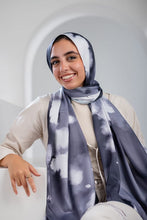 Load image into Gallery viewer, Deniz Scarf - Satin Digital
