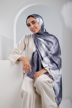 Load image into Gallery viewer, Deniz Scarf - Satin Digital
