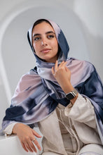 Load image into Gallery viewer, Damla Scarf - Satin Digital
