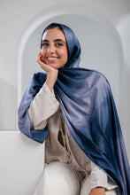Load image into Gallery viewer, Yasemin Scarf - Satin Digital
