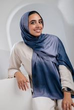 Load image into Gallery viewer, Yasemin Scarf - Satin Digital
