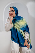 Load image into Gallery viewer, İrem Scarf - Satin Digital
