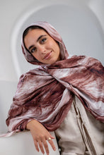 Load image into Gallery viewer, Tala Scarf - Satin Digital
